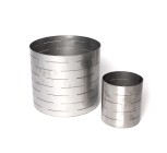 big small cheese mold stainless, stainless steel mold, stainless mold, cheese mold stainless steel ls bilodeau