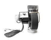 AirBilo wood furnace smoke-evacuator, smoke-evacuator furnace, air bilo furnace wood smoke-evacuator