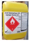 Alcool isopropylique 70% 45 gal LSBilodeau
