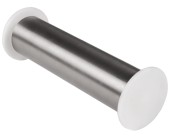 Cartouche recharge fusil à beurre d'érable inox LS Bilodeau, recharge cylindre inox fusil alimentaire, cartouche recharge gun beurre d'érable alimentaire, ls bilodeau recharge applicateur, cartouche fusil a beurre erable