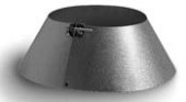 Collar for chimney solin, chimney collar, cone chimney ls bilodeau