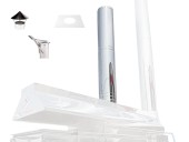 smoke hood evaporator parts, boiler chimney pipes, pipes for chimney boiler ls bilodeau