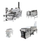 Various evaporators for different production needs made by LS Bilodeau