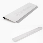 decorative plate sheet for evaporator, finishing evaporator pans, plate for flat pans ls bilodeau