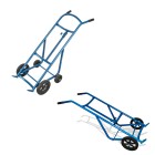 Chariot a Barils, diable a barils, truck transport baril, transport barils LS Bilodeau variés