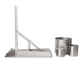 Kits de la presse a fromage en inox, kits presse moule en inox, presse dutch inox ensemble, equipements fromage ls bilodeau