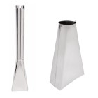 souche cheminee evaporateur, souche inox bouilleuse, souche stainless evaporateur, souche bouilloir sirop d'érable, cheminees LS Bilodeau