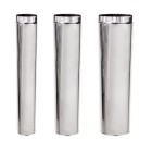 tuyaux de dome inox evaporateur, tuyaux cheminee dome bouilleuse, tuyau stainless dome evaporateur