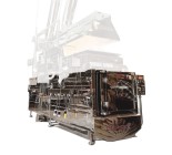 deluxe maple sap evaporator firebox, top-of-the-line evaporator, 2x8 maple sap boiler, deluxe boiler, extrem boiler bilodeau