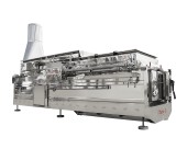 wood fired Extrem 1 evaporator, maple syrup evaporator, high performance, extrem, LS Bilodeau, wood boiler, maple syrup equipment, smoke free technology, gasification combustion, fully insulated, maple sap evaporator