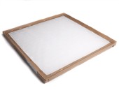 filtres jetable, filtre 18x18x1 fournaise, filtre jetable 18x18x1 Air Bilo, filtre 18x18x1 a air pulsé, filtre air fournaise 18x18x1 airBilo, filtre jetable fournaise au bois