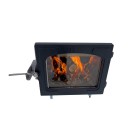 LS Bilodeau's evaporator glass door, glass door maple sap boiler, evaporator door ls bilodeau