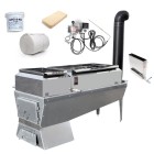 petit évaporateurs LS Bilodeau, kit complet mini evaporateur, petit evaporateur pas cher, petite bouilleuse pas cher, mini bouilleuse