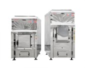 Wood centralized boiler ls bilodeau, central heating wood, hot water furnace for sell, ls150, ls450, ls950