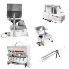 Various equipments machines for maple syrup transformation