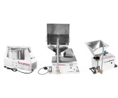 LS Bilodeau's maple machine for maple cream and granulated sugar