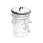 Vacuum filter press 12 lid, stainless steel cover for 12in vacuum filter press, stainless 12 in cover