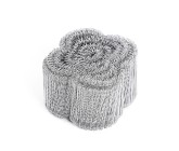 metal wire ties for mainline, mainline spindle, metal ties bundle, maple syrup production