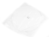 LS Bilodeau's polyester filter press, filtre press filter, 12in filter for maple syrup, Round filter 12 in for vacuum 