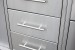 Stainless steel outdoor cabinet lsbilodeau front lsbilodeau Outdoor kitchens LS Bilodeau, stainless steel outdoor cabinet, outdoor counter, stainless steel kitchen, patio kitchen, LS Bilodeau stainless steel