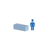 3x8x2.5 storage tanks LS bilodeau, maple sap tank 3x8x30, maple sap storage 3x8x30, maple farm tank 3x8x2.5