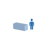 3x8x2.5 storage tanks LS bilodeau, maple sap tank 3x8x36, maple sap storage 3x8x36, maple farm tank 3x8x3