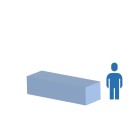 4x12x3 storage tanks LS bilodeau, maple sap tank 4x12x36, maple sap storage 4x12x36, maple farm tank 4x12x3