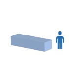 4x14x3 storage tanks LS bilodeau, maple sap tank 4x14x36, maple sap storage 4x14x36, maple farm tank 4x14x3