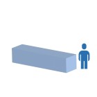 4x16x3.5 storage tanks LS bilodeau, maple sap tank 4x16x42, maple sap storage 4x16x42, maple farm tank 4x16x3.5