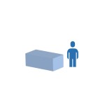 4x8x2.5 storage tanks LS bilodeau, maple sap tank 4x8x36, maple sap storage 4x8x36, maple farm tank 4x8x3