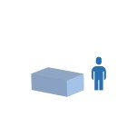 5x8x3 storage tanks LS bilodeau, maple sap tank 5x8x36, maple sap storage 5x8x36, maple farm tank 5x8x3