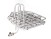 Tuyau serpentin refroidisseur rechauffeur LS Bilodeau Serpentin acier inoxydable, serpentin stainless, tuyau refroidissant inox, tuyau chauffant inox alimentaire, serpentin refroidisseur cuisine, coil inox ls bilodeau
