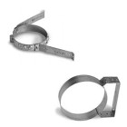 Universal wall flange chimney, wall flanche chimney, wall mount chimney ls bilodeau