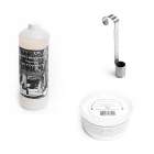 Various option of antifoam for maple syrup production