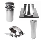 various chimney parts, various heating chimney parts furnace or centralized boiler, stems pipes and more for chimney furnace ls bilodeau