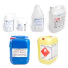 Various cleaning product maple production LS Bilodeau