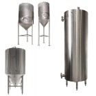 Custom made reservoir, stainless steel custom reservoir, ls bilodeau custom tank