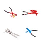 Pliers for maple syrup tubing systems, repair pliers tubing, installation pliers 3-16, maple syrup production