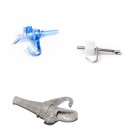 bucket spouts, maple syrup bucket spout, old style spout, traditionnal spout, maple syrup spouts, ls bilodeau spout