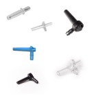 spouts, maple syrup spout, 5/16 spout, 3/16 spout, h2o spouts, ls bilodeau spout