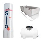 Various storage tanks LS bilodeau