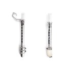 LS Bilodeau's various water lever gauge evaporator parts boiler