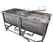 square filter tanks, Bug square maple syrup filter tank, filter tanks ls bilodeau