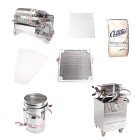 Différentes sections d'évaporateurs LS Bilodeau