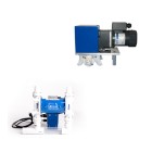 Divers pompes et vacuums varies, pompes eau d'erable, vacuum sirop érable, érablière par LS Bilodeau