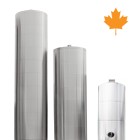 silo erabliere, silo acériculture, silo eau d'erable, mini silos acericole, silos LS Bilodeau