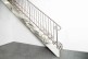Escaliers en acier inoxydable LS Bilodeau escalier inoxydable, escalier inox sur mesure, marches escalier inox, marches inoxydable LS Bilodeau