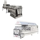 Différents modèles d'évaporateurs - bouilleuses par LS Bilodeau, bouilleuse 4x14, bouilloir sirop 4 par 4, evaporateurs 4x14