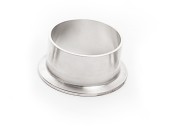 ferule inox 4 in, ferrule gros long, virole inox, sortie a clamp, ferule ls bilodeau