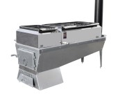 feu petit évaporateurs LS Bilodeau, feu mini evaporateur, petit evaporateur 24x63 pas cher, petite bouilleuse pas cher, mini bouilleuse